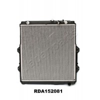 RDA152081 JAPANPARTS Радіатор охолодження двигуна
