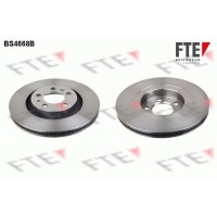 BS4668B FTE Гальмівний диск