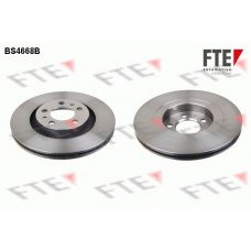BS4668B FTE Гальмівний диск