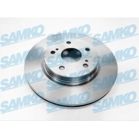 S5004V SAMKO Гальмівний диск