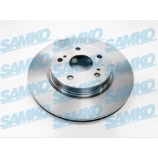 S5004V SAMKO Гальмівний диск