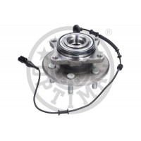 302734 OPTIMAL Комплект підшипника ступиці колеса