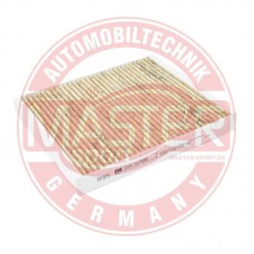 2757-IFB-PCS-MS MASTER-SPORT GERMANY Фільтр повітря у внутрішньому просторі