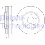 BG4678C DELPHI Гальмівний диск