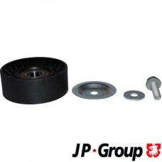 1118305700 JP GROUP натяжний ролик, Поліклиновий ремінь