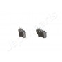 PP-0005AF JAPANPARTS Комплект гальмівних колодок дисковий гальм