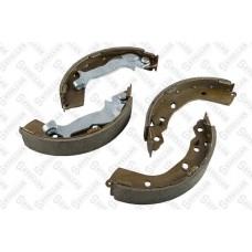 000 461-SX STELLOX Комплект гальмівних колодок