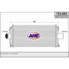Интеркулер AHE 723.003