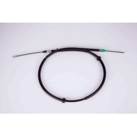 8AS 355 665-701 HELLA Тросик, cтояночный тормоз