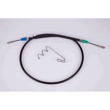 8AS 355 665-561 HELLA Тросик, cтояночный тормоз