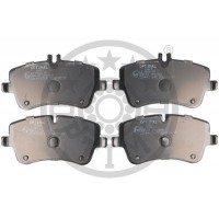 BP-10467 OPTIMAL Комплект гальмівних колодок дисковий гальм
