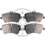BP-10467 OPTIMAL Комплект гальмівних колодок дисковий гальм