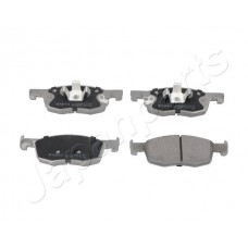 PA-2028AF JAPANPARTS КомплеК т гальмівних колодок, дискове гальмо