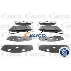 V22-0154 VAICO КомплеК т гальмівних колодок, дискове гальмо