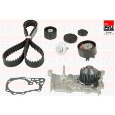TBK460-6609 FAI AutoParts Водяний насос комплект зубчастого ременя