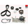 TBK460-6609 FAI AutoParts Водяний насос комплект зубчастого ременя