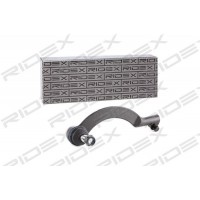 914T0240 RIDEX Наконечник поперечної кермової тяги