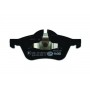 8DB 355 009-171 HELLA Комплект гальмівних колодок дисковий гальм