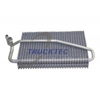 02.59.105 TRUCKTEC AUTOMOTIVE Випарник кондиціонера