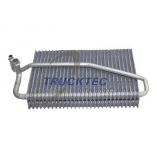 02.59.105 TRUCKTEC AUTOMOTIVE Випарник кондиціонера