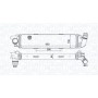Интеркулер MAGNETI MARELLI 351319205920