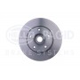 8DD 355 114-401 HELLA PAGID Гальмівний диск