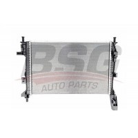 BSG 30-520-030 BSG Радіатор охолодження двигуна