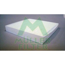 FC363 MULLER FILTER Фільтр повітря у внутрішньому просторі