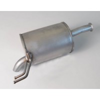 EHY212 EEC Глушник вихлопних газів кінцевий