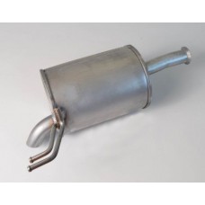 EHY212 EEC Глушник вихлопних газів кінцевий