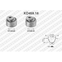 KD459.16 SNR Комплект ременя ГРМ
