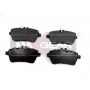 19-0499 MAXGEAR Комплект гальмівних колодок дисковий гальм