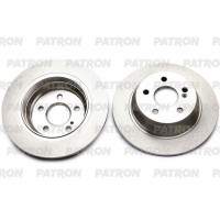 PBD4263 PATRON Гальмівний диск