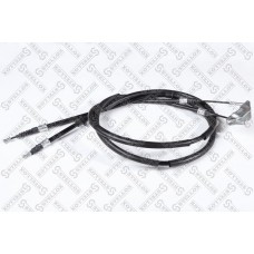 29-98768-SX STELLOX Тросик, cтояночный тормоз