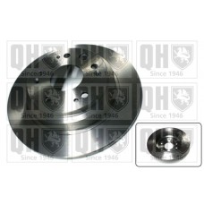 BDC5605 QUINTON HAZELL Гальмівний диск