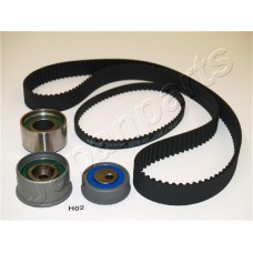 KDD-H02 JAPANPARTS Комплект ременя ГРМ