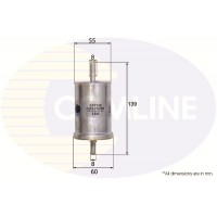 EFF150 COMLINE Паливний фільтр