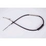 8AS 355 660-141 HELLA PAGID Тросик, cтояночный тормоз