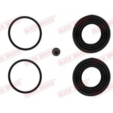114-0210 QUICK BRAKE Ремкомплект, Гальмівний супорт