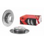 08.7211.2X BREMBO Гальмівний диск