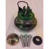LVBW1358 MOTAQUIP Комплект підшипника ступиці колеса