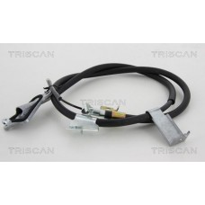 8140 14198 TRISCAN Тросик, cтояночный тормоз