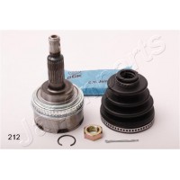 GI-212 JAPANPARTS Шарнирный комплект, Привідний вал