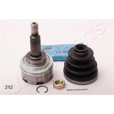 GI-212 JAPANPARTS Шарнирный комплект, Привідний вал