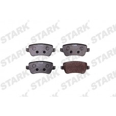 SKBP-0011060 Stark Комплект гальмівних колодок дисковий гальм