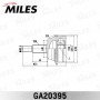 GA20395 MILES Шарнирный комплект, Привідний вал