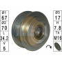 ZN5640 ERA Механізм вільного ходу генератора