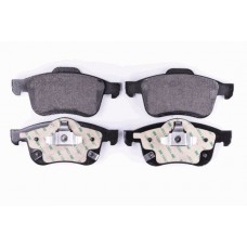 8DB 355 021-451 HELLA Комплект гальмівних колодок дисковий гальм
