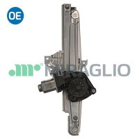 30/2849 MIRAGLIO Електродвигун склопідйомник