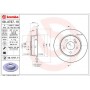 08.A737.11 BREMBO Гальмівний диск